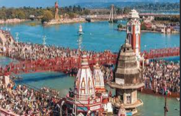 4 Days 3 Nights Haridwar Mussoorie Tour Package