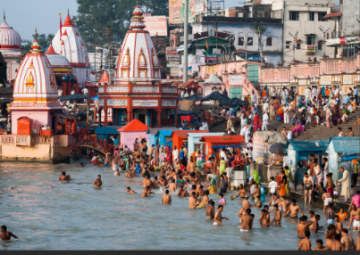 5 Days 4 Nights Haridwar  Rishikesh Mussoorie Tour Package