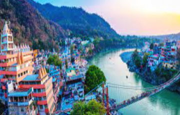 4 Days 3 Nights Rishikesh with Dehradun Vacation Package