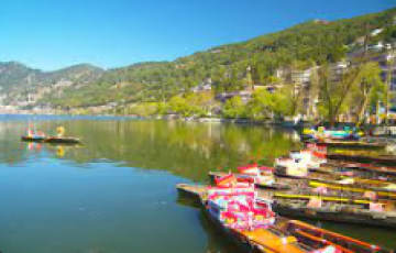 3 Days 2 Nights Nainital Holiday Tour Package