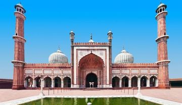 4 Days 3 Nights Delhi & Jaipur Holiday Package