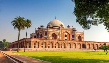 4 Days 3 Nights Delhi & Jaipur Holiday Package