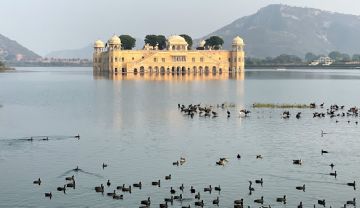 4 Days 3 Nights Delhi & Jaipur Holiday Package