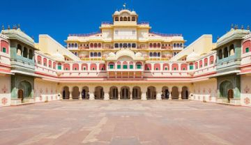 4 Days 3 Nights Delhi & Jaipur Holiday Package