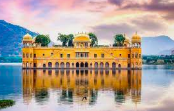 4 Night & 5 Days Delhi-Agra-Jaipur Tour Pacakage