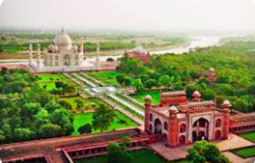 4 Night & 5 Days Delhi-Agra-Jaipur Tour Pacakage