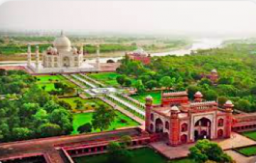 4 Night & 5 Days Mathura-Agra-Jaipur Tour Pacakage