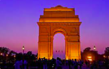 4 Night & 5 Days Jaipur-Mathuta-Delhi Holiday Tour Pacakage .....