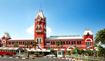 4 Days 3 Nights Pondicherry with Chennai Tour Package ...