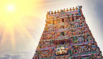 4 Days 3 Nights Chennai and Pondicherry Tour Package