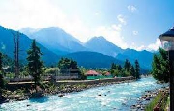 6 Days 5 Nights Srinagar Tour Package by batloo tour and travel