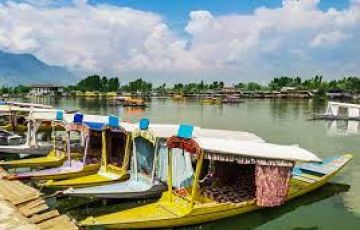 6 Days 5 Nights Srinagar Tour Package by batloo tour and travel