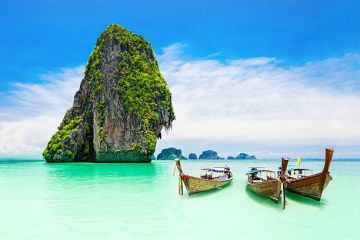 Thailand 5 Days 4 Nights Bangkok Tour Package by Travel step