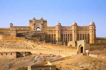 4 Days 3 Nights Agra Jaipur Tour Package by Resfeber Travel