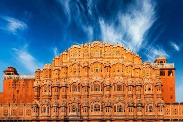 4 Days 3 Nights Agra Jaipur Tour Package by Resfeber Travel