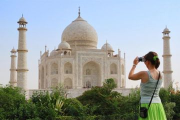 4 Days 3 Nights Agra Jaipur Tour Package by Resfeber Travel