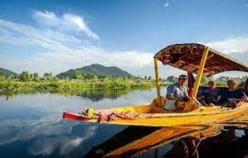 5 Days 4 Nights Srinagar Tour Package by Travel Namaste