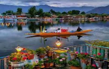 4NIGHT 5 DAYS KASHMIR PACKAGE FUN THRIVE HOLIDAYS