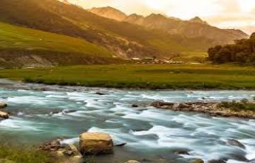 4NIGHT 5 DAYS KASHMIR PACKAGE FUN THRIVE HOLIDAYS