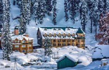 4NIGHT 5 DAYS KASHMIR PACKAGE FUN THRIVE HOLIDAYS