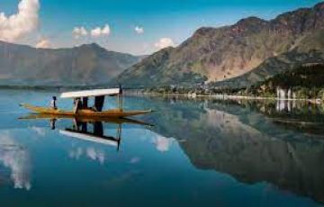 5 Days Srinagar  Tour Package