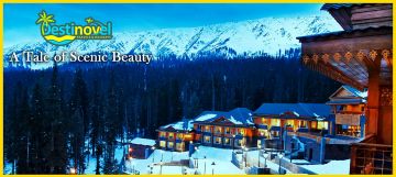 A Tale of Scenic Beauty of Kashmir, -Srinagar,Gulmarg,Sonmarg-