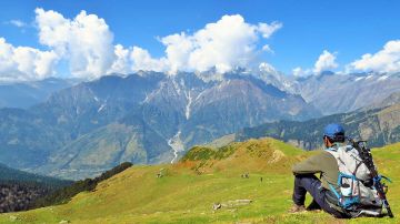 Embracing the Serenity Manali, Kasol and snow caped mountains of Tosh