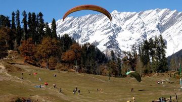 Embracing the Serenity Manali, Kasol and snow caped mountains of Tosh