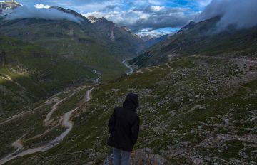 Embracing the Serenity Manali, Kasol and snow caped mountains of Tosh