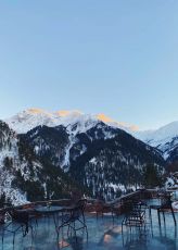 Embracing the Serenity Manali, Kasol and snow caped mountains of Tosh