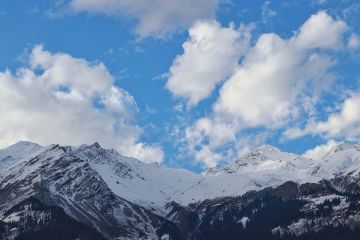 Embracing the Serenity Manali, Kasol and snow caped mountains of Tosh