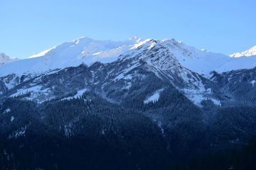 Embracing the Serenity Manali, Kasol and snow caped mountains of Tosh