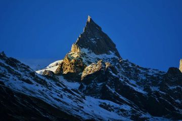 Embracing the Serenity Manali, Kasol and snow caped mountains of Tosh