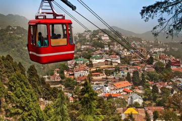 2 Days 1 Nights Mussoorie Tour Package by Mojja Travels