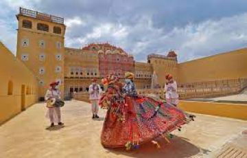 13 Days 12 Nights Udaipur Vacation Package by Anish Tour and Travels