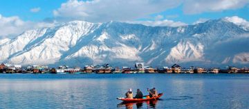 3 Nights 4 Days Kashmir Holiday Package