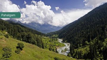 Amazing Kashmir Vacay with Gulmarg & Pahalgam