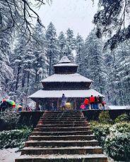 6 Days 5 Nights Shimla Tour Package by Himalayan Routs