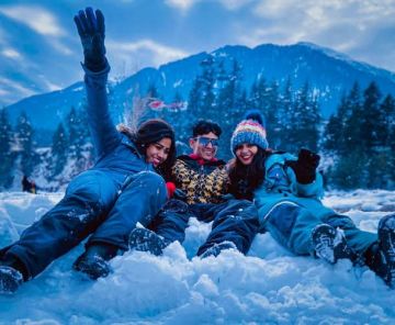 6 Days 5 Nights Shimla Tour Package by wild kiwi india tours