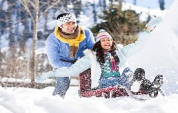 Romantic kashmir  4 Days 3 Nights Srinagar Tour Package