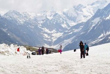 4 Days 3 Nights Delhi to Manali Holiday Package by Holiday Wildlife