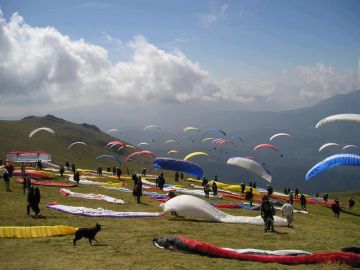 Best 5 Days DHARAMSHALA and DALHOUSIE Holiday Package