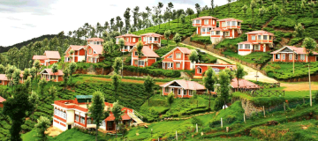 5N/6D  MYSORE COORG OOTY