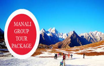 Amazing 3 Days Delhi to Manali Tour Package