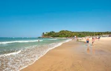 Magical 4 Days Pune to Goa Vacation Package