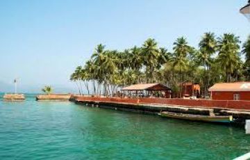 Ecstatic 4 Days 3 Nights Port Blair Tour Package