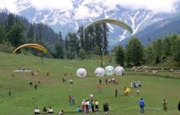 4 Days 3 Nights Mandi to kothi Snow Tour Package