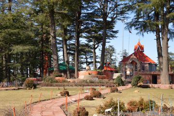 5 Days 4 Nights Delhi to Shimla Honeymoon Trip Package