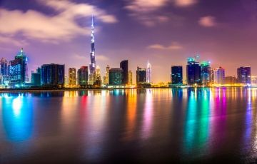 Pleasurable 6 Days 5 Nights Dubai and Abudhabi Holiday Package