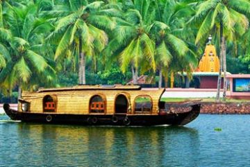 6 Days 5 Nights Kochi to Kumarakom Family Vacation Package